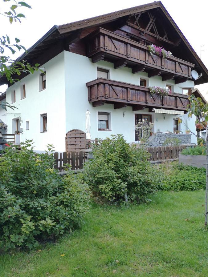 Appartement Brigitte Längenfeld Exteriör bild