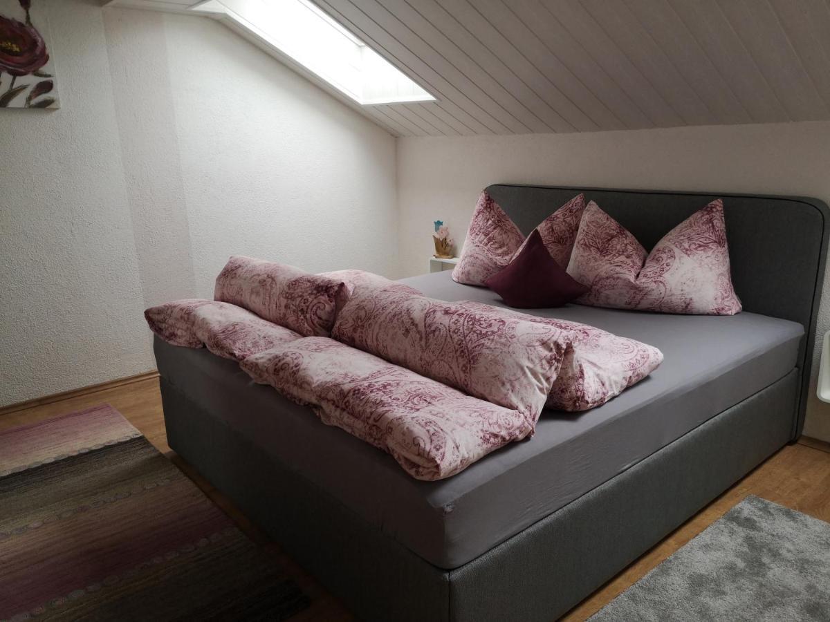 Appartement Brigitte Längenfeld Exteriör bild