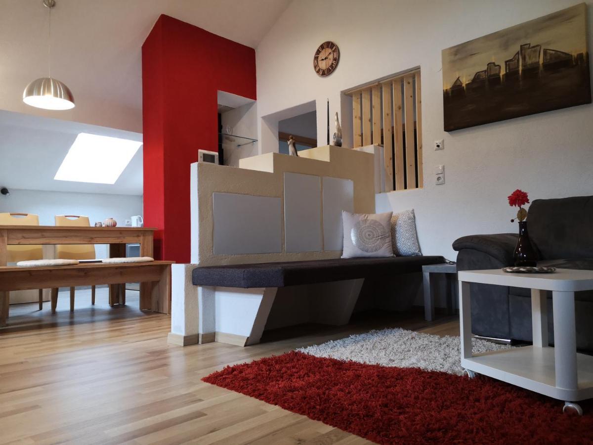 Appartement Brigitte Längenfeld Exteriör bild
