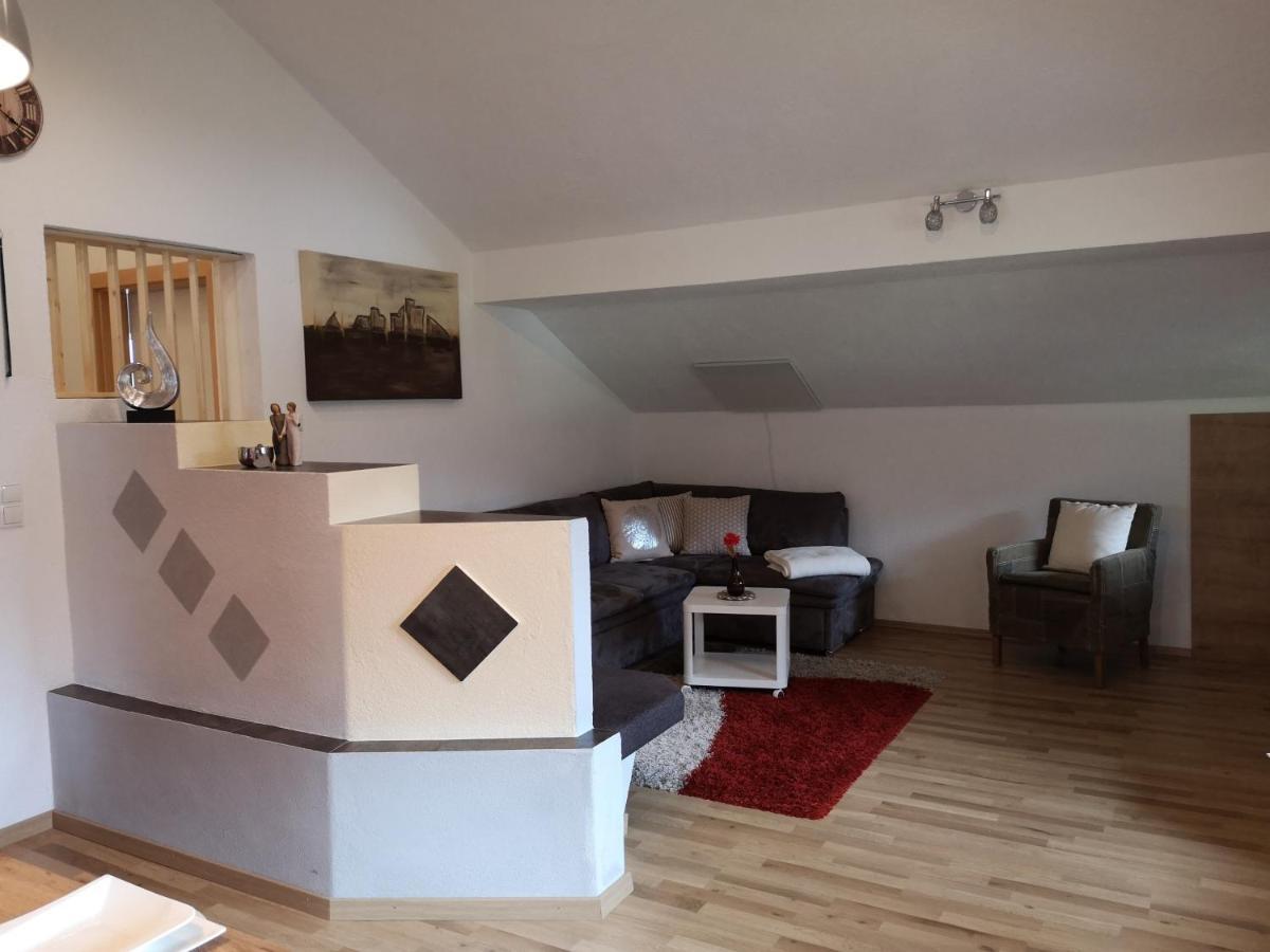 Appartement Brigitte Längenfeld Exteriör bild