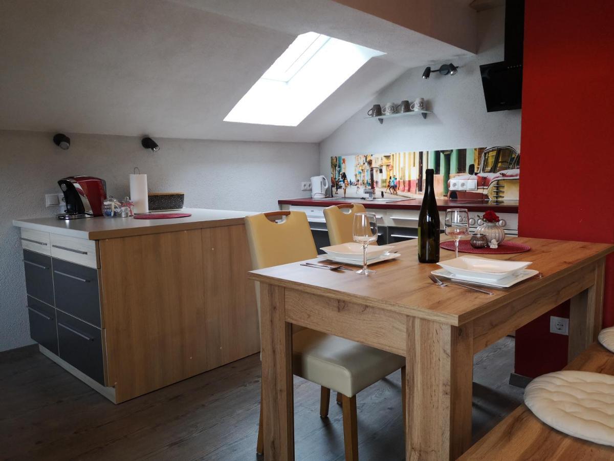 Appartement Brigitte Längenfeld Exteriör bild